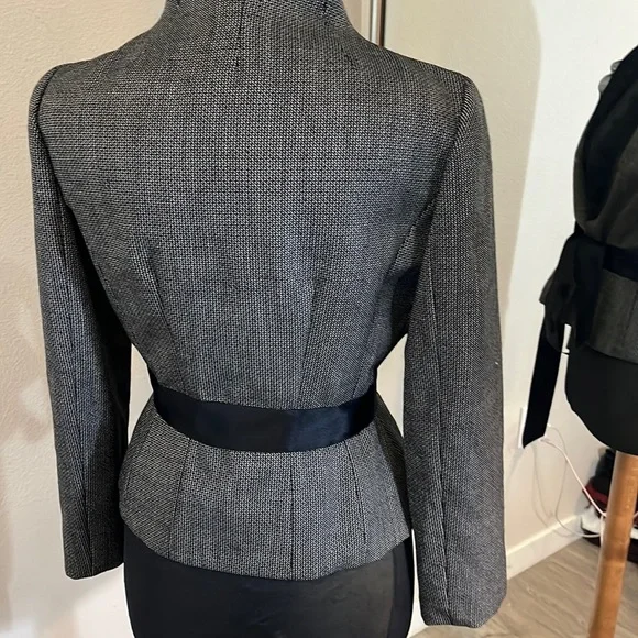 Valentino silk jacket